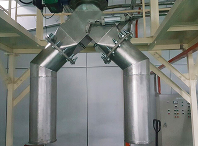 Auto Cleaning System